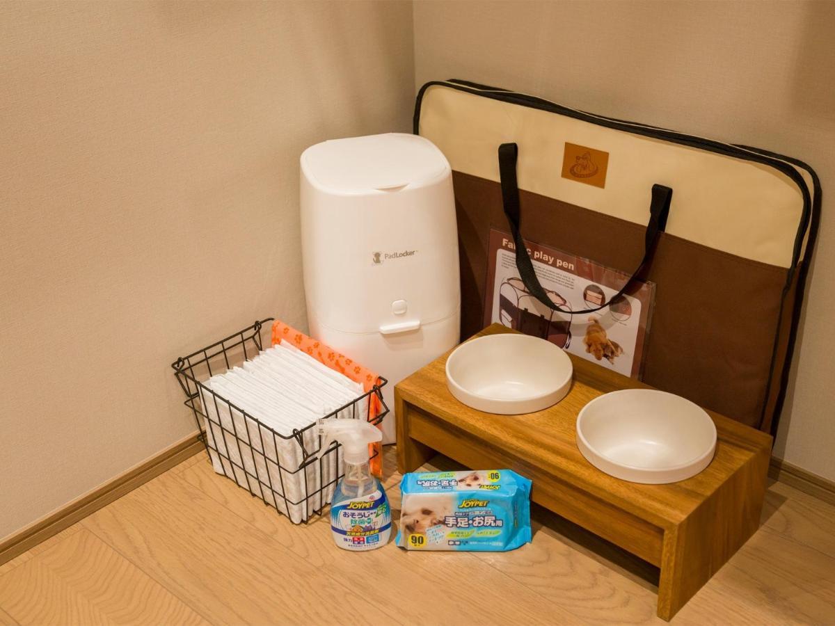 Rakuten STAY 富士 河口湖駅105   2LDK ペット可  富士山ビュー　バーベキューテラス付 富士河口湖町 エクステリア 写真